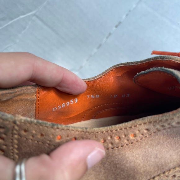 Cole Haan Womens Oxford Loafers - Picture 6 of 8